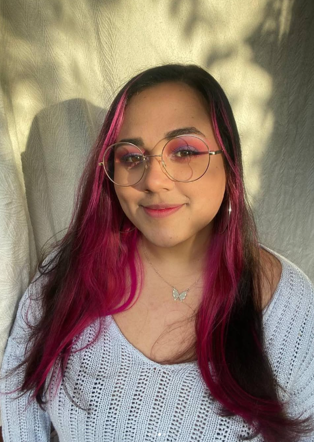 Photo of Marianna Pedroso